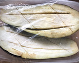 Foto del paso 2 de la receta: Baba ganoush —paté de berenjena— (al microondas)