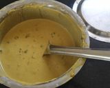 A picture of step 6 of Multigrain Chila pudla.