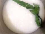 Ketan Lapis Tempe