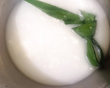 Foto langkah ke 1 dari resep Ketan Lapis Tempe.