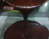 A picture of step 3 of Brownies.