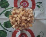 Foto del paso 1 de la receta: Muffins de manzana canela