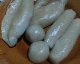 Foto langkah ke 5 dari resep Pempek Dos Maknyuuuss.
