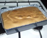Banános (fordított) sütemény recept fázis 7 fotója