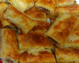 صورة لخطوة 7 من وصفة البوريك التركى بابسط طريقة تعالوا.... تعالوا🥘🥘🥘🥘🥘🥘🥘🥘🥘🥘