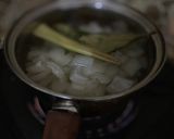Foto langkah ke 2 dari resep Oseng Kikil Cabe Ijo.