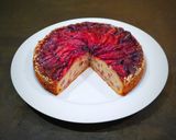 Foto del passaggio 12 della ricetta Torta di mele e melagrana