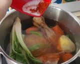 Foto del paso 3 de la receta: Cocido sencillo
