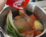 Foto del paso 3 de la receta: Cocido sencillo
