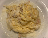 Foto del paso 8 de la receta: Fettuccine Konjac a la carbonara