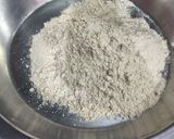A picture of step 1 of Dough.