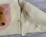 Foto del paso 6 de la receta: Triángulos de hojaldre salados y dulces
