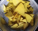 सुरण फ्राय (suran fry recipe in marathi) रेसिपी स्टेप 3 फोटो 