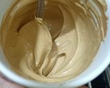 A picture of step 2 of Creamy coffee ☕.