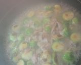 Spenótos kelbimbó recept fázis 1 fotója