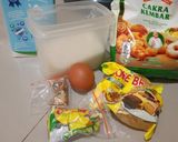 Foto langkah ke 1 dari resep Roti Manis Simple.