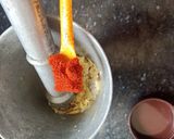 इंस्टेंट लहसुन चटनी (lahsoon chutney recipe in hindi) रेसिपी चरण 2 फोटो