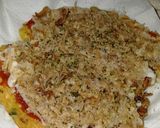 Foto langkah ke 5 dari resep Okonomiyaki.