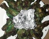 Hariyali grill chicken recipe step 4 photo