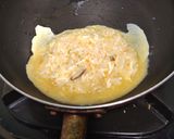 Foto langkah ke 2 dari resep Vermicelli omellette MPASI 9 bulan.