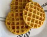 સુજી વોફલ્સ (Sooji Waffle Recipe In Gujarati) રેસીપી સ્ટેપ3ફોટો