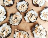 Foto langkah ke 4 dari resep Baked Sushi Cup.