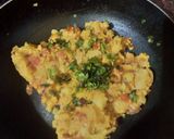 পাঁপড় রোল (papor role recipe in Bengali) রেসিপির ধাপ 7 ছবি