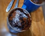 A picture of step 5 of Mug cake.