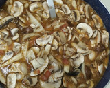 Foto del paso 12 de la receta: Sopa de setas con champiñones