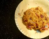 A picture of step 10 of Potato stuffed Puff Pastry ☺.
