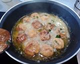 Foto del paso 3 de la receta: Albóndigas de pescado en salsa verde
