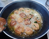 Foto del paso 3 de la receta: Albóndigas de pescado en salsa verde