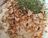 Foto del paso 1 de la receta: Canastitas de ricota casera y nuez