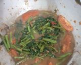 Foto langkah ke 6 dari resep Tumis kangkung.