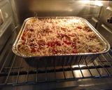 Foto langkah ke 6 dari resep Cheesy Macaroni Schotel.