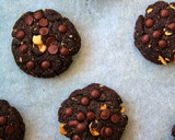 Foto del paso 4 de la receta: Galletas de algarroba sin azúcar