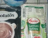 Foto langkah ke 1 dari resep Ice cream kacang merah hanya 3 bahan.