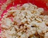 Foto langkah ke 2 dari resep Palm Cheese Cookies.