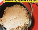 சத்து மாவு கேக் (Sathu maavu cake recipe in tamil) ரெசிபி ஸ்டேப் 3 புகைப்படம்