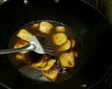 Foto langkah ke 7 dari resep Tahu Bacem.