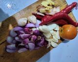 Foto langkah ke 2 dari resep Pepes Pindang.
