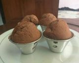 Foto langkah ke 6 dari resep Brownis cup.