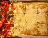 Φωτογραφία βήματος 25 της συνταγής Homemade Pizza 🍕😋 πίτσα