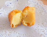 Foto del paso 5 de la receta: Buñuelos de viento con crema