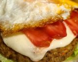 Foto del paso 5 de la receta: Hamburguesas de Lentejas, Saludables completas!!