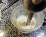 Foto del paso 2 de la receta: Canelones de pollo, ricota y jamón cocido (menos calorías)