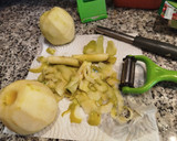 Foto del paso 2 de la receta: Pastelitos de hojaldre con manzanas y canela