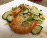 Foto del paso 8 de la receta: Camarones secos a la German Barba pero con el toque Sonorense