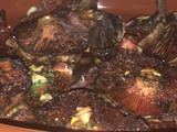 Níscalos al horno