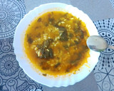 Foto del paso 4 de la receta: Arròs amb bledes